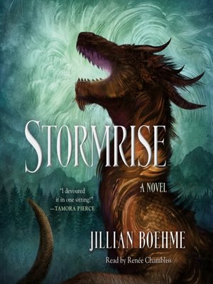 cover image of Stormrise